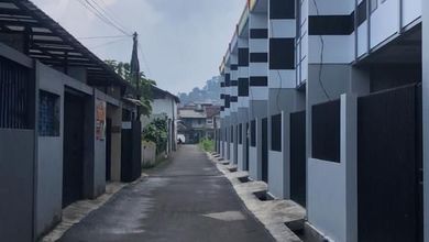 Kesempatan Rumah di Lembang, Bandung, LB 160m², Harga 1,2 Miliar