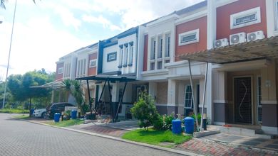 Properti Siap Pakai di Area BSD City, Tangerang, LT 72m²