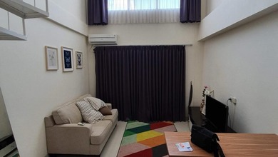 Miliki Segera Apartemen di Ciumbuleuit, Bandung, LB 28m²