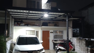 Jual Rumah Strategis di Katapang, Bandung - LT 90m²