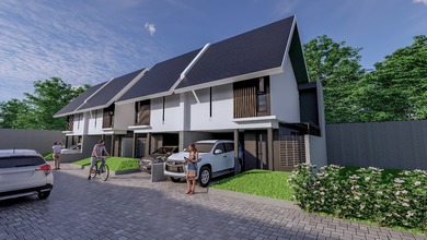 Jual Cepat Rumah Elit di Kopo, Bandung, LT 63 m2