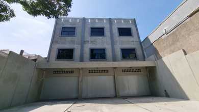 Bangunan Baru Siap Pakai di Jalan Pungkur, Bandung