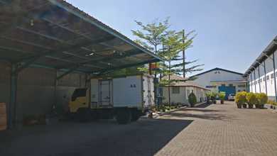 Pabrik Siap Operasional di Tegalluar Bandung