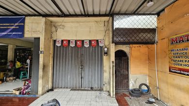 Ruko Tempat Usaha Lokasi Mainroad Taman Kopo Indah Bandung