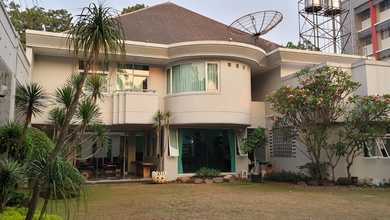 Jual Rumah 900 di Dago, Bandung