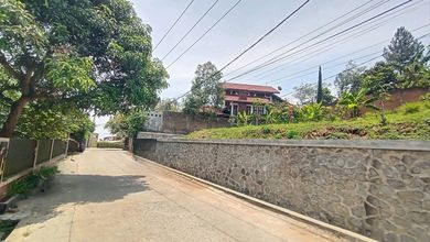Dijual Tanah Eksklusif di Cigadung, Bandung, LT 567m²