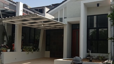 Rumah Siap Huni di Kawasan Sariwangi, Bandung, LT 84m²