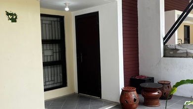 Rumah Sewa Nyaman Lokasi Katapang, Bandung, LB 45m²