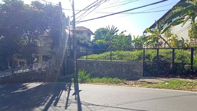 Tanah Elit Dijual di Cigadung, Bandung, Harga 2,02 Triliun