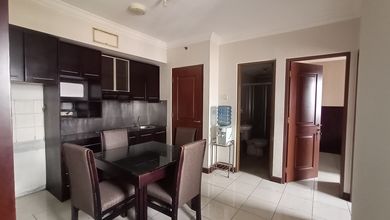 Disewakan Apartemen Terjangkau di Pasteur, Bandung, LB 96m²