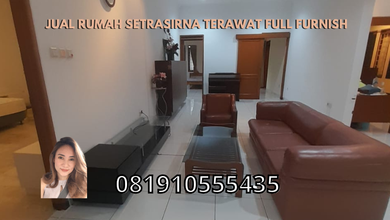 Jual Rumah Terkini di Setra Sari, Bandung Luas 415 m2