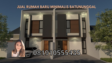 Promo Rumah di Batununggal, Bandung, LB 110m², Harga 1,86 Miliar