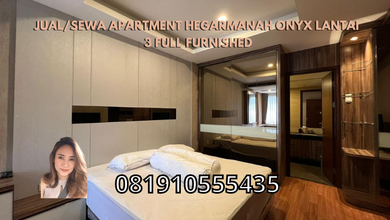 Jual Murah Apartemen di Hegarmanah 2br Lokasi Strategis