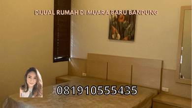Jual Rumah 330 di Muara, Bandung