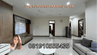 Rumah Modern Luas 270 Jual area Muara, Bandung