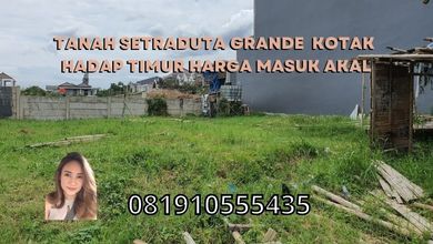 Jual Murah Tanah 247 m2 Tempat Strategis