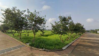 Jual Tanah Lokasi Strategis, Luas 362 m2