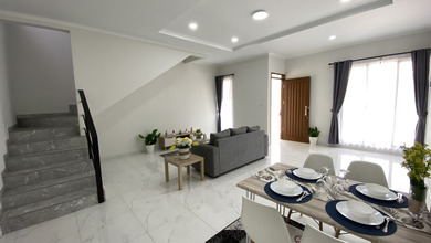 Rumah Dijual di Batununggal, Bandung, LB 115m², Harga Terbaik!