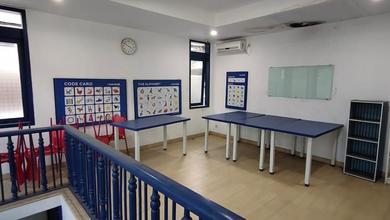 Gedung Komersil Strategis 400m2 Dijual di Pajajaran