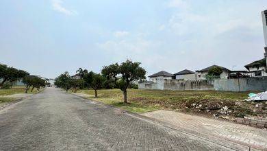 Jual Tanah Area Strategis, Luas 420 m2