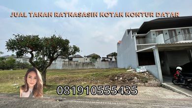 Tanah Elit Dijual di Kota Baru Parahyangan, Bandung, Harga 5,46 Miliar