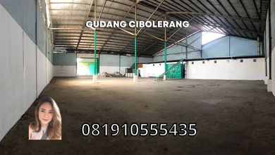 Gudang Kopo Cibolerang Dekat Tol