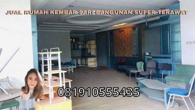Jual Cepat Rumah Mewah area Holis Cigondewah, Bandung, Luas 358 m2
