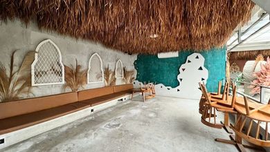 Ruang Usaha Mainroad Sutami Lokasi Strategis, Cocok untuk Café