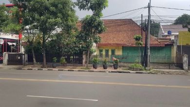 Disewakan Rumah Minimalis Daerah Pajajaran, Bandung, Luas  700 m2