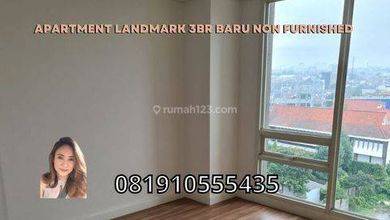 Dijual Segera Apartemen 3BR  Kondisi Bagus Siap Huni