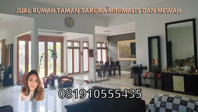 Jual Rumah Eksklusif Luas 700 m2 Kawasan Pasir Koja, Bandung