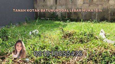 Tanah Siap Bangun Lokasi Komplek Batununggal Bandung