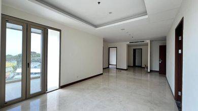 Jual Unit Apartemen Siap Ditempati 3BR  Kondisi Bagus