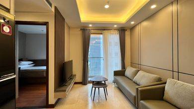 Apartemen Premium di Setiabudi, Bandung, LT 78 m2