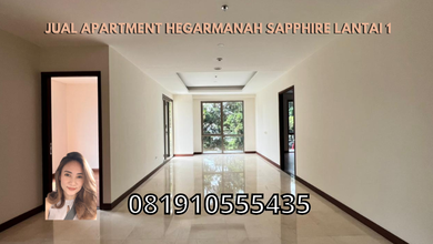 Kesempatan Emas Apartemen Mewah di Hegarmanah, Bandung, 3 KT