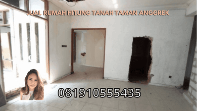 Jual Rumah Bagus LT 453 m2 di Peta, Bandung
