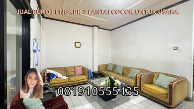 Ruko Bagus Siap Huni Terjangkau dan Strategis di Pungkur Bandung