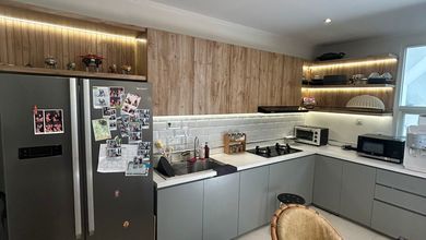 Hunian Elegan di Pasir Luyu, Bandung, 2 KT, LT 154m²