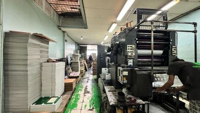 Ruko Lokasi Strategis Akses Mudah di Astanaanyar, Bandung