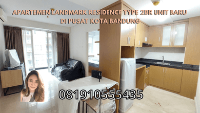 Dijual Segera Apartemen 2BR Furnished