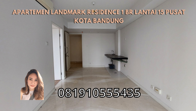 Apartemen Dijual di Pajajaran Bandung Unfurnished