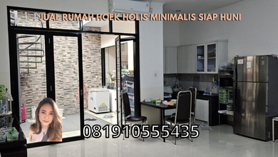 Jual Rumah Strategis di Holis Cigondewah, Bandung - LT 266m²