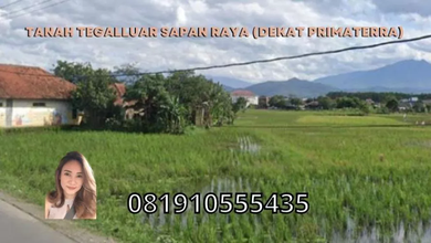 Tanah Dekat Komersil Area Bojongsoang, Cocok untuk Buka Bisnis