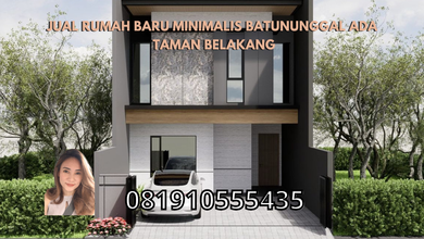 Jual Cepat Rumah Elit area Batununggal, Bandung, Luas 108 m2