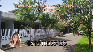 Jual Rumah 152 di Turangga, Bandung