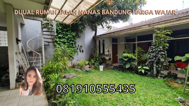 Rumah Mewah di Kawasan Riau, Bandung, LB 300m², Harga 10 Miliar