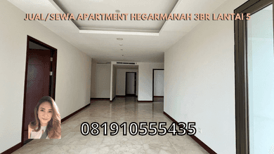 Apartemen Dijual di Hegarmanah Bandung Unfurnished