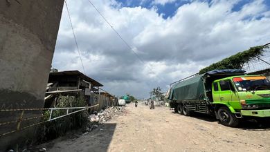 Jual Tanah Terjangkau di Area Caringin, Bandung