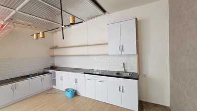 Rumah Mewah Luas 90 m2, di Antapani, Bandung