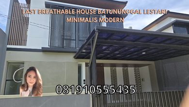 Jual Rumah Siap Tinggal area Batununggal, Bandung, Luas 220 m2